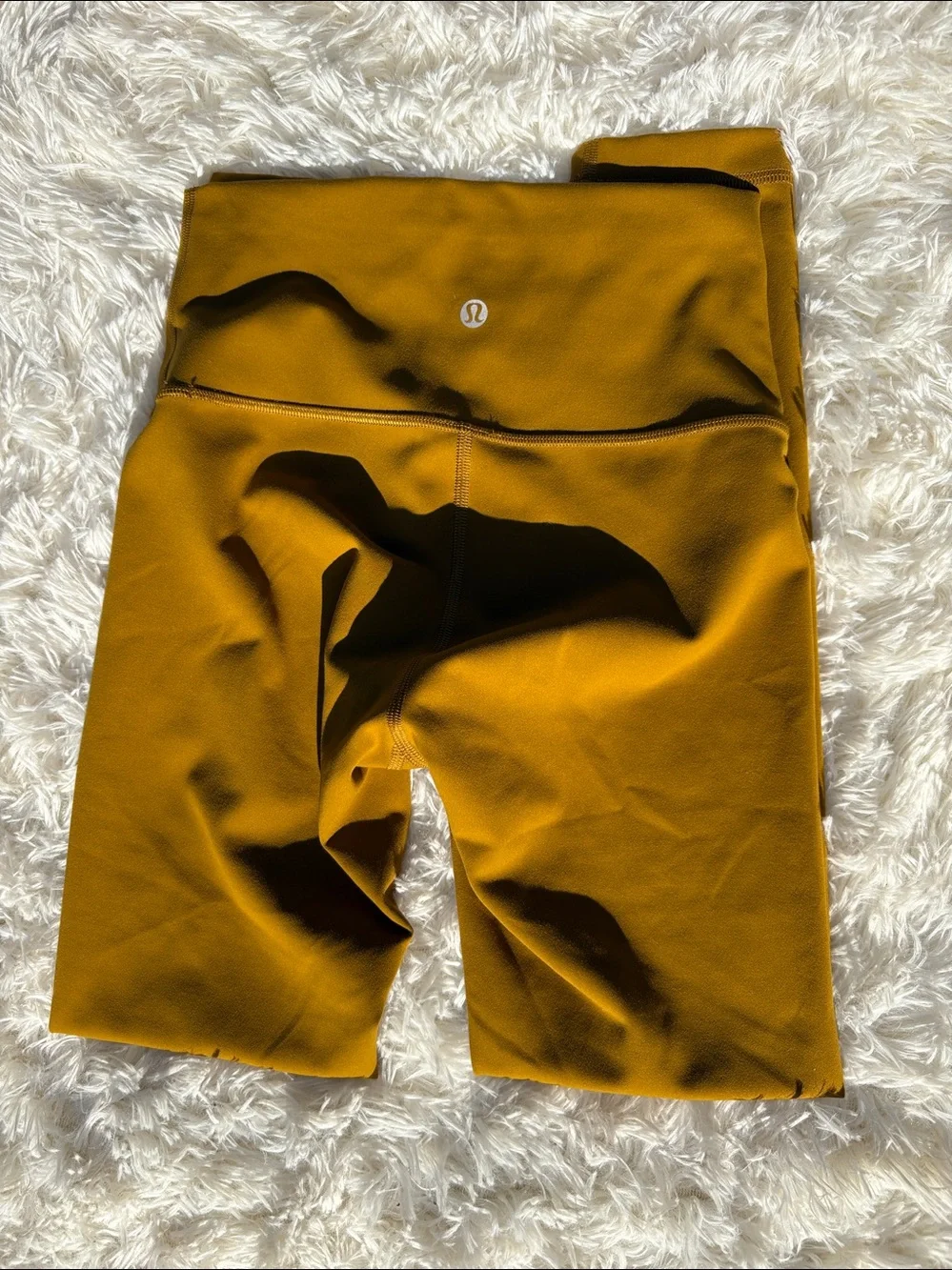 Lululemon leggings size 4